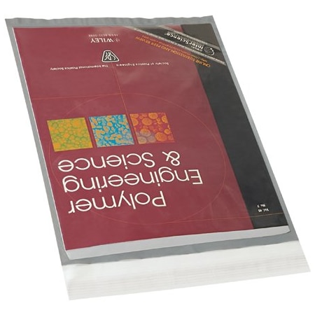 Bsc Preferred 12 x 15-1/2'' Clear View Poly Mailers, 100PK BUY00017824